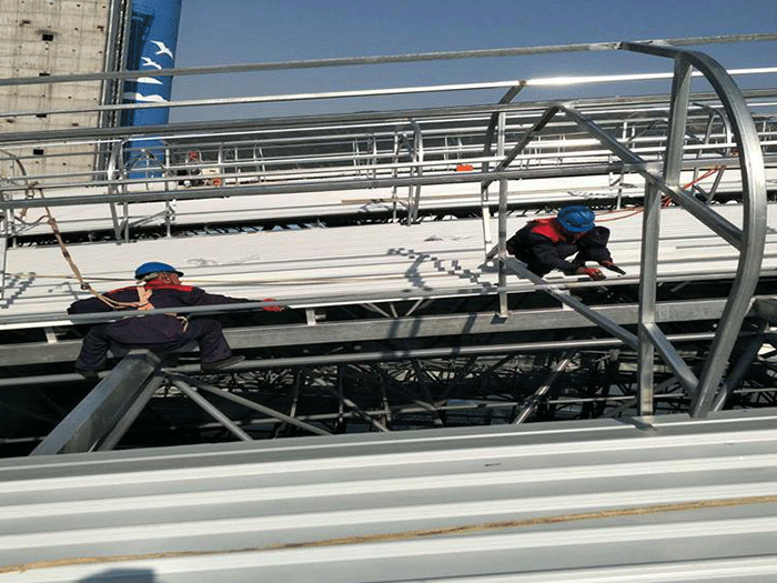 梅河口国际会展中心网架